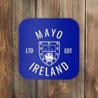 Mayo Ireland County Pride Gaelic Football And Hurling Gift Coaster thumb 0