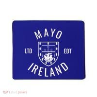 Mayo Ireland County Pride Gaelic Football And Hurling Gift Mousepad thumb 0
