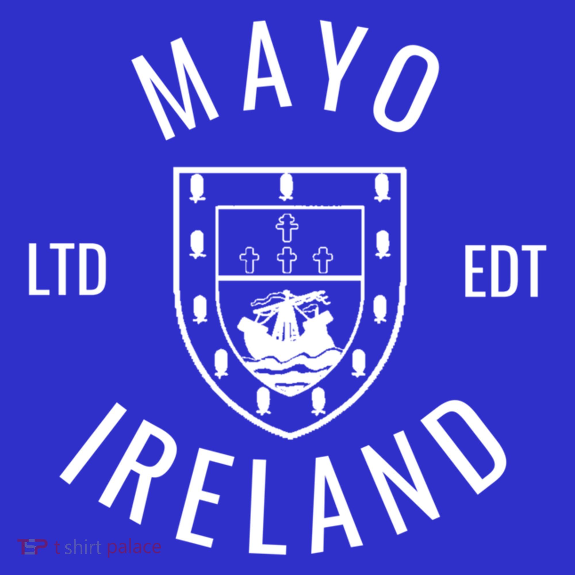 Mayo Ireland County Pride Gaelic Football And Hurling Gift Women's Tank Top