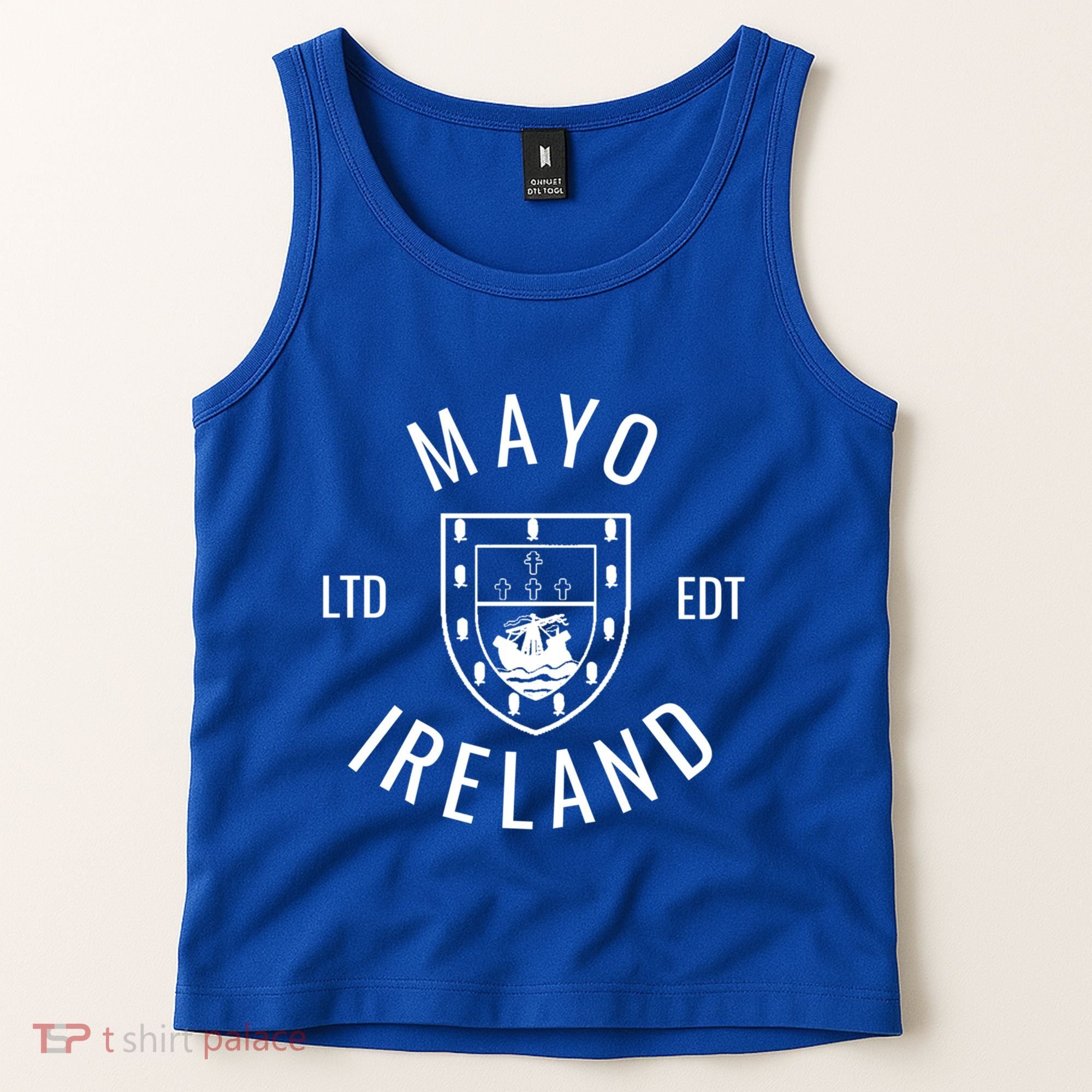 Mayo Ireland County Pride Gaelic Football And Hurling Gift Tank Top