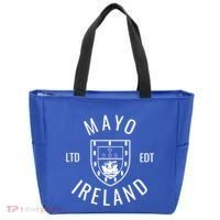 Mayo Ireland County Pride Gaelic Football And Hurling Gift Tote Bag thumb 0