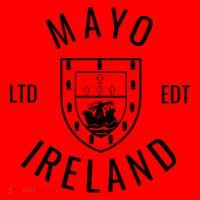 Mayo Ireland County Pride Gaelic Football And Hurling Gift Santa Hat thumb 1