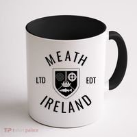 Meath Ireland County Pride Gaelic Football And Hurling Great Gift Coffee Mug thumb 1