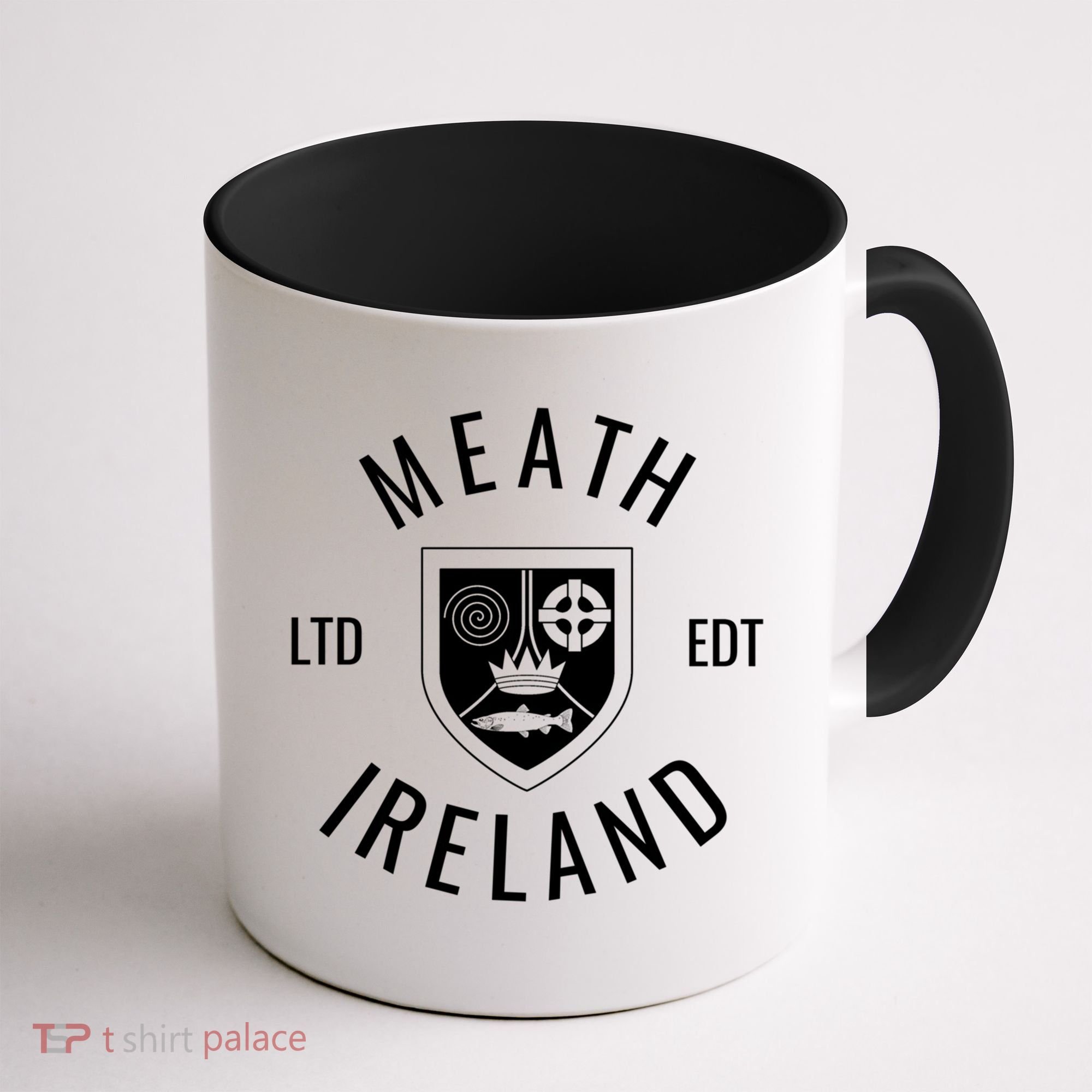 Meath Ireland County Pride Gaelic Football And Hurling Great Gift Coffee Mug