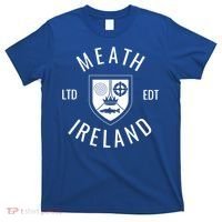 Meath Ireland County Pride Gaelic Football And Hurling Great Gift T-Shirt thumb 0