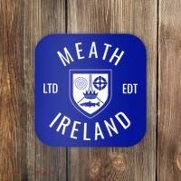 Meath Ireland County Pride Gaelic Football And Hurling Great Gift Coaster thumb 0