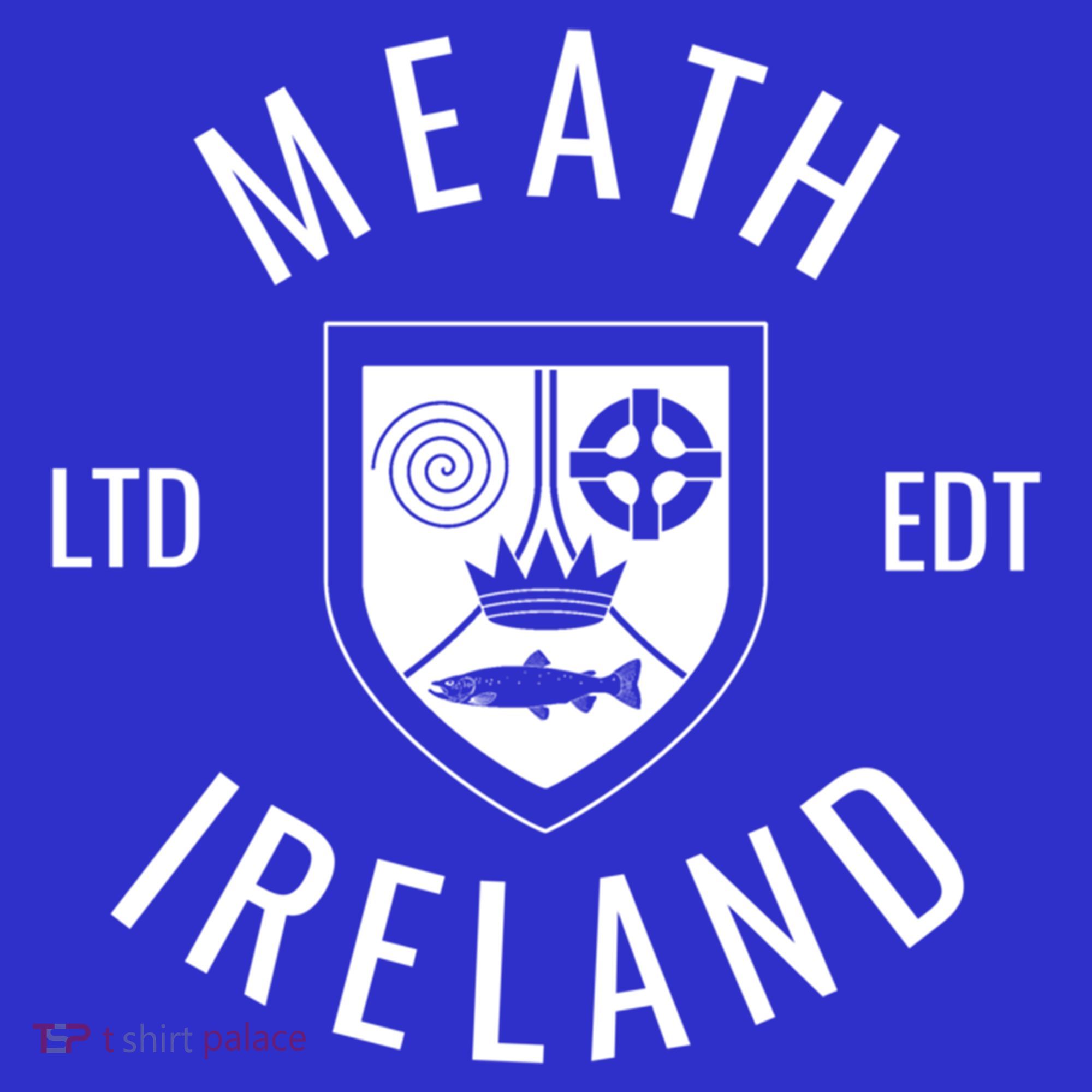 Meath Ireland County Pride Gaelic Football And Hurling Great Gift Women's T-Shirt
