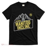 Manitou Incline Colorado Manitou Springs Manitou Incline T-Shirt thumb 0