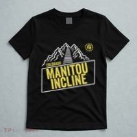Manitou Incline Colorado Manitou Springs Manitou Incline T-Shirt thumb 5
