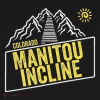 Manitou Incline Colorado Manitou Springs Manitou Incline T-Shirt thumb 7