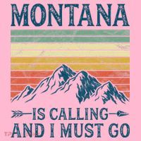 Montana Is Calling And I Must Go Coaster thumb 2
