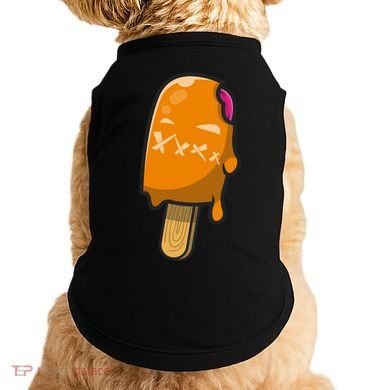 Mean Ice Cream Monster Doggie Tank