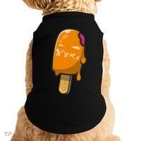 Mean Ice Cream Monster Doggie Tank thumb 0