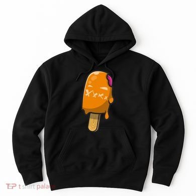 Mean Ice Cream Monster Hoodie