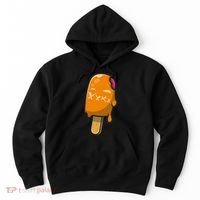 Mean Ice Cream Monster Hoodie thumb 0