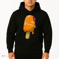 Mean Ice Cream Monster Hoodie thumb 2