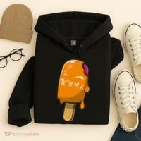 Mean Ice Cream Monster Hoodie thumb 4