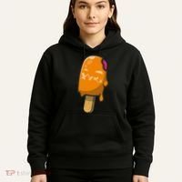Mean Ice Cream Monster Hoodie thumb 5