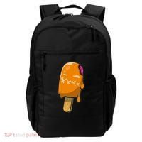 Mean Ice Cream Monster Backpack thumb 0