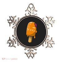 Mean Ice Cream Monster Ornament thumb 0