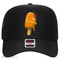 Mean Ice Cream Monster Hat thumb 0