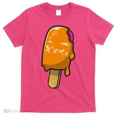 Mean Ice Cream Monster T-Shirt