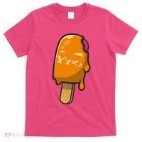 Mean Ice Cream Monster T-Shirt thumb 0