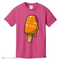 Mean Ice Cream Monster Kids T-Shirt thumb 0