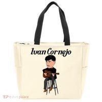 Mexico Ivan Cornejo Acustico Musica Cantante Music Mexico Tote Bag thumb 0