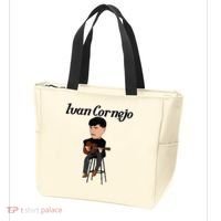 Mexico Ivan Cornejo Acustico Musica Cantante Music Mexico Tote Bag thumb 3
