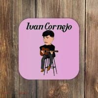 Mexico Ivan Cornejo Acustico Musica Cantante Music Mexico Coaster thumb 0