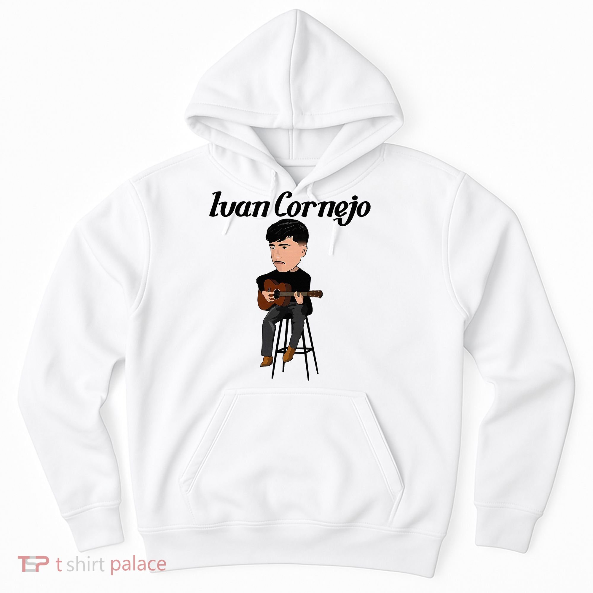 Mexico Ivan Cornejo Acustico Musica Cantante Music Mexico Hoodie