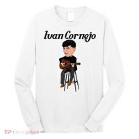 Mexico Ivan Cornejo Acustico Musica Cantante Music Mexico Long Sleeve Shirt thumb 0