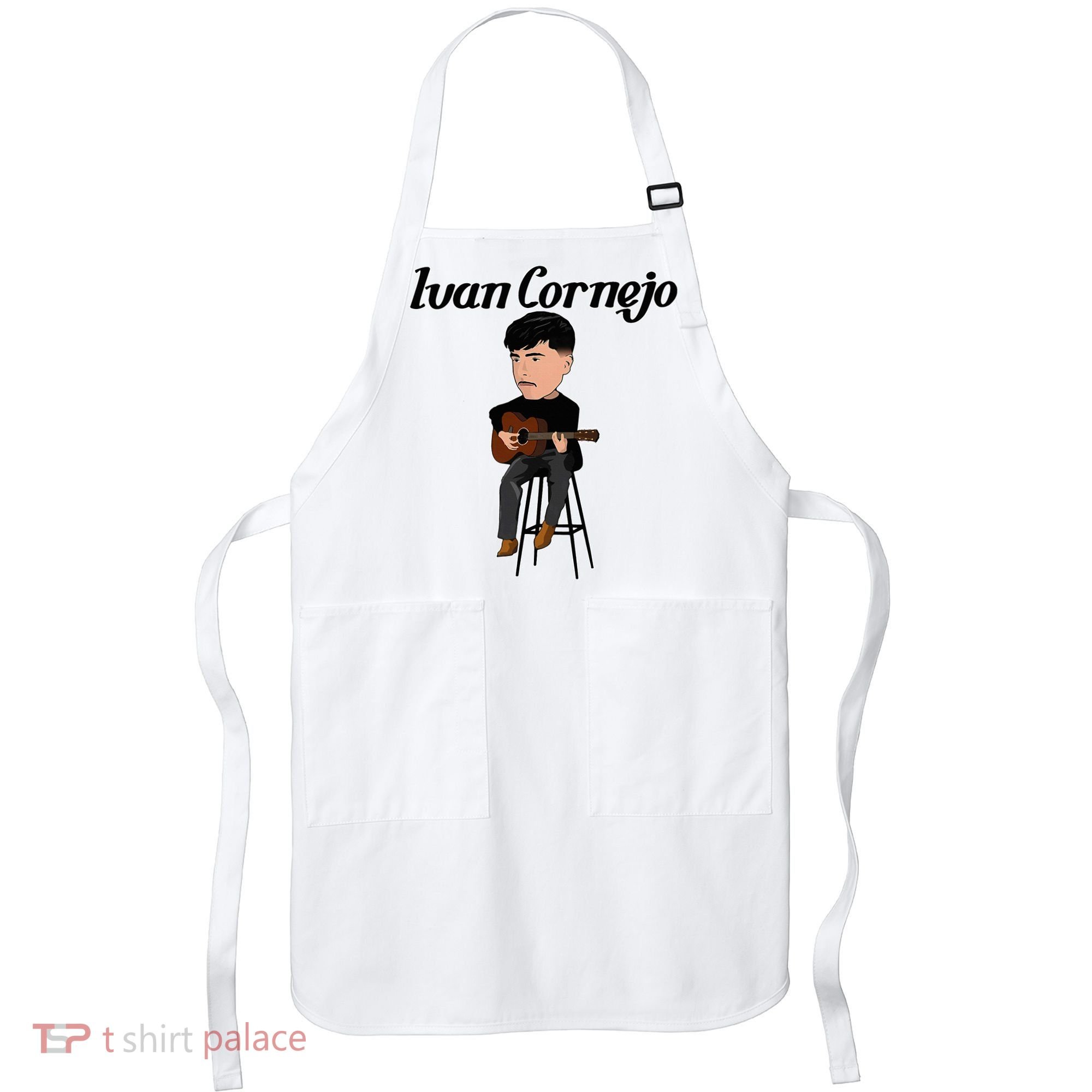 Mexico Ivan Cornejo Acustico Musica Cantante Music Mexico Apron