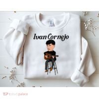 Mexico Ivan Cornejo Acustico Musica Cantante Music Mexico Sweatshirt thumb 2