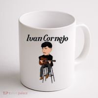 Mexico Ivan Cornejo Acustico Musica Cantante Music Mexico Coffee Mug thumb 1