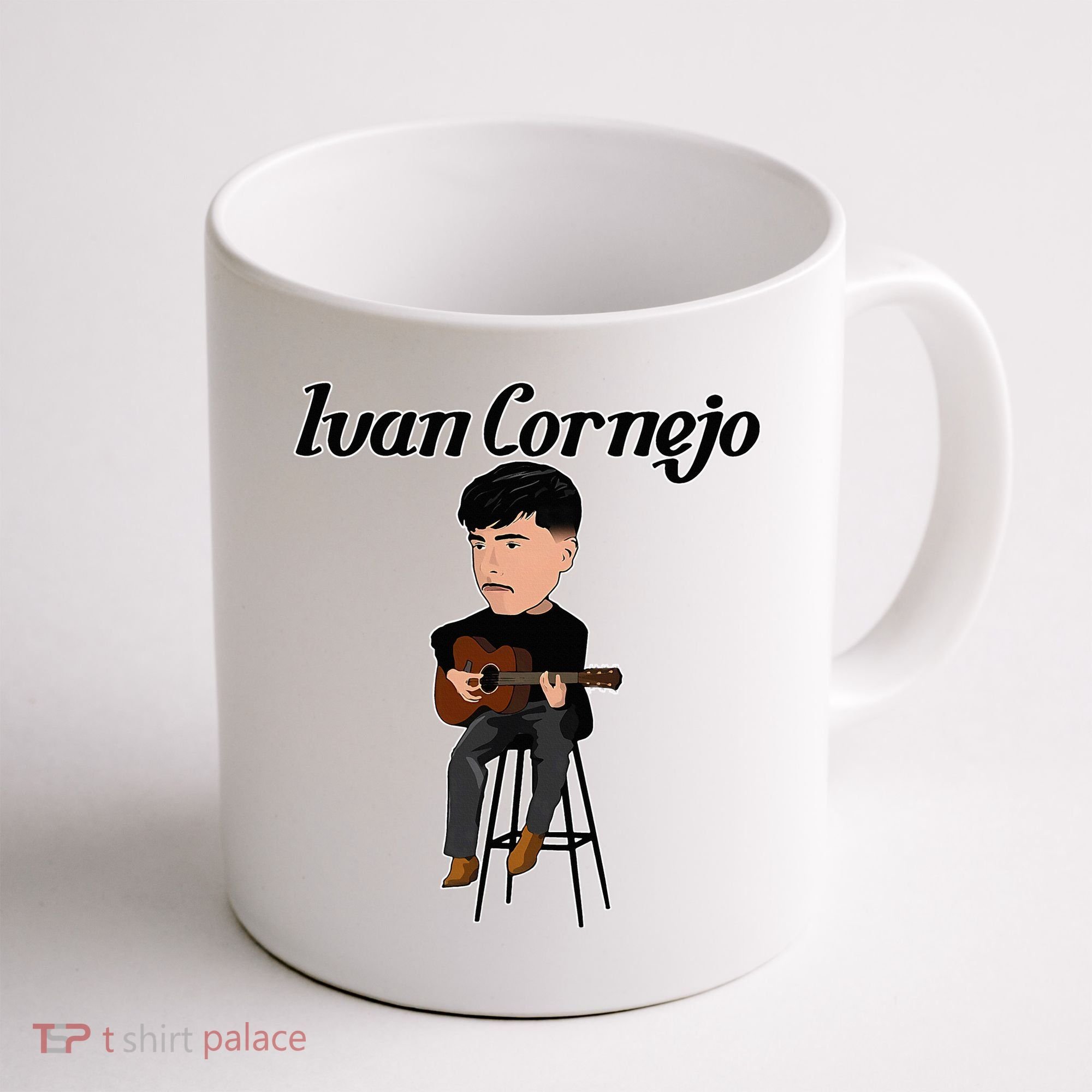 Mexico Ivan Cornejo Acustico Musica Cantante Music Mexico Coffee Mug