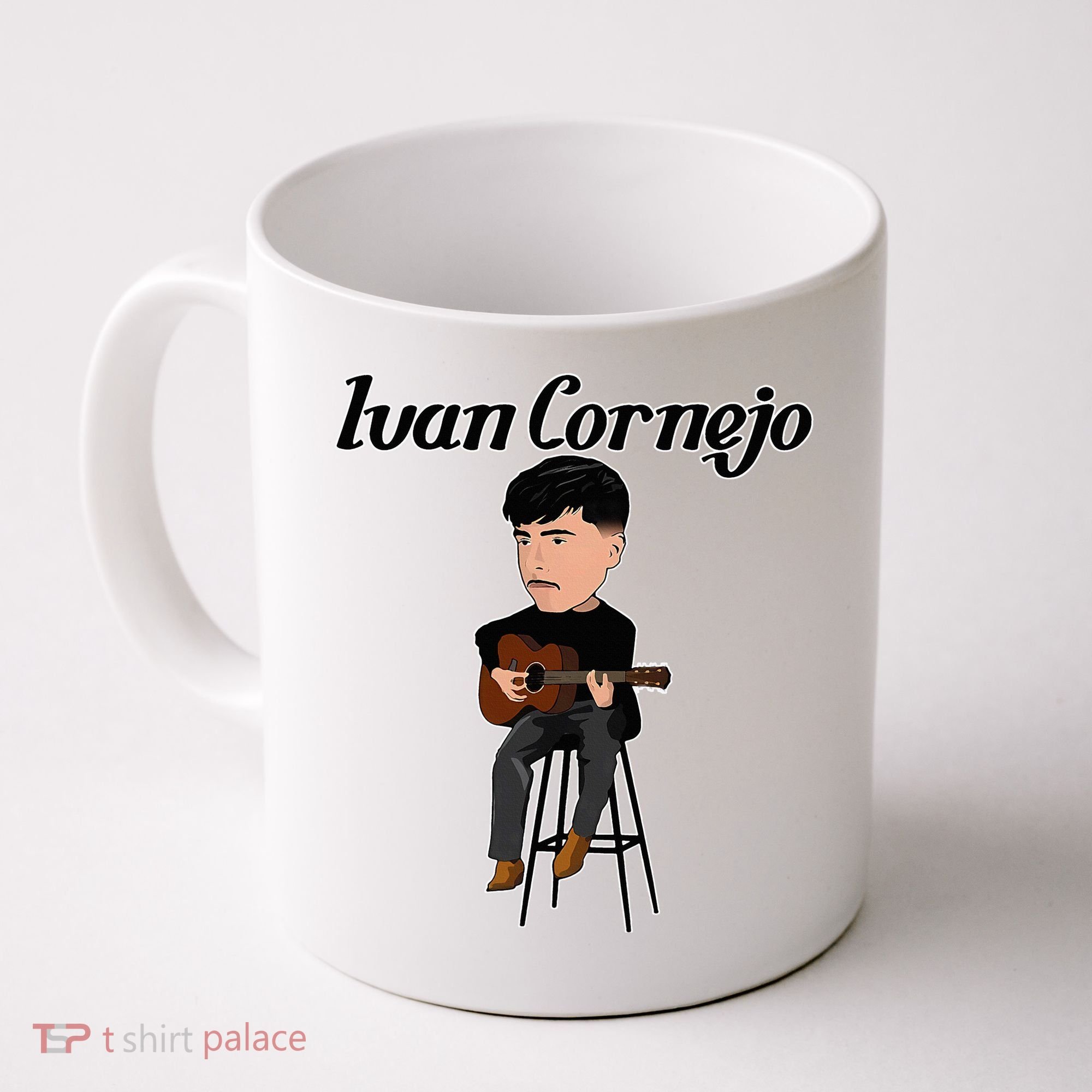 Mexico Ivan Cornejo Acustico Musica Cantante Music Mexico Coffee Mug