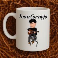 Mexico Ivan Cornejo Acustico Musica Cantante Music Mexico Coffee Mug thumb 2
