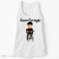 Mexico Ivan Cornejo Acustico Musica Cantante Music Mexico Women's Tank Top thumb 0