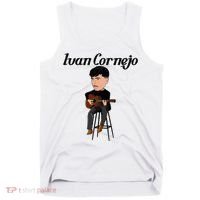 Mexico Ivan Cornejo Acustico Musica Cantante Music Mexico Tank Top thumb 0