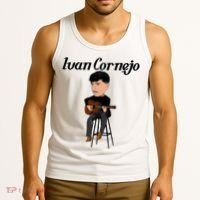 Mexico Ivan Cornejo Acustico Musica Cantante Music Mexico Tank Top thumb 3