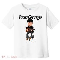 Mexico Ivan Cornejo Acustico Musica Cantante Music Mexico Toddler T-Shirt thumb 0