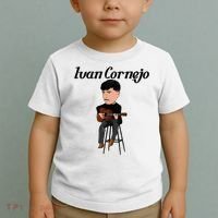 Mexico Ivan Cornejo Acustico Musica Cantante Music Mexico Toddler T-Shirt thumb 2