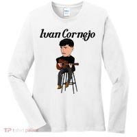 Mexico Ivan Cornejo Acustico Musica Cantante Music Mexico Women's Long Sleeve Shirt thumb 0