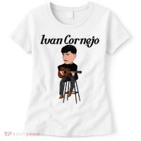 Mexico Ivan Cornejo Acustico Musica Cantante Music Mexico Women's T-Shirt thumb 0