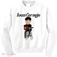 Mexico Ivan Cornejo Acustico Musica Cantante Music Mexico Kids Sweatshirt thumb 0