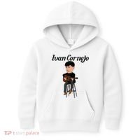 Mexico Ivan Cornejo Acustico Musica Cantante Music Mexico Kids Hoodie thumb 0