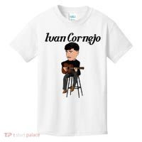 Mexico Ivan Cornejo Acustico Musica Cantante Music Mexico Kids T-Shirt thumb 0