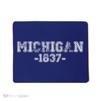 Michigan 1837 Retro Mousepad thumb 0